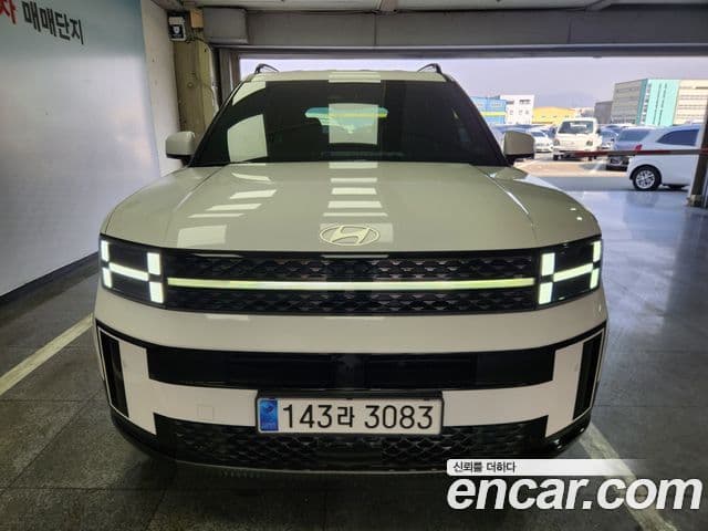 Hyundai Santa Fe 2023 — Şəkil 2/20