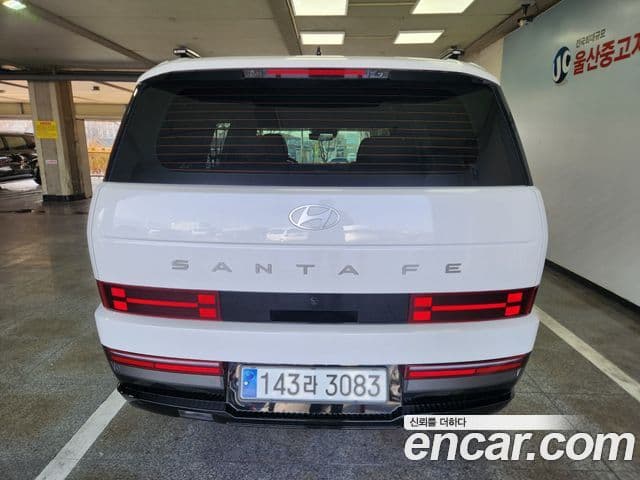Hyundai Santa Fe 2023 — Şəkil 3/20