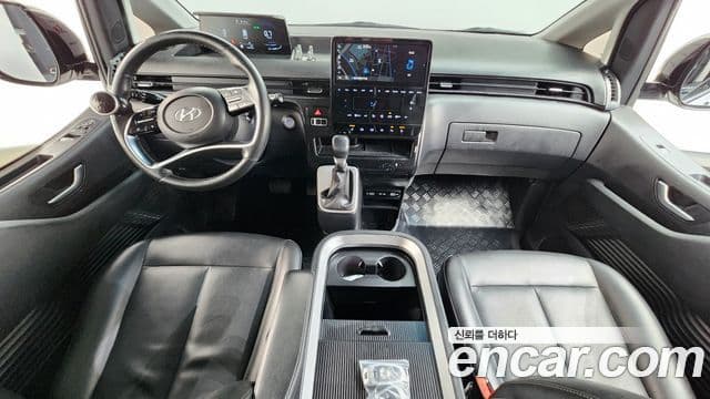 Hyundai Staria 2022 — Şəkil 7/20
