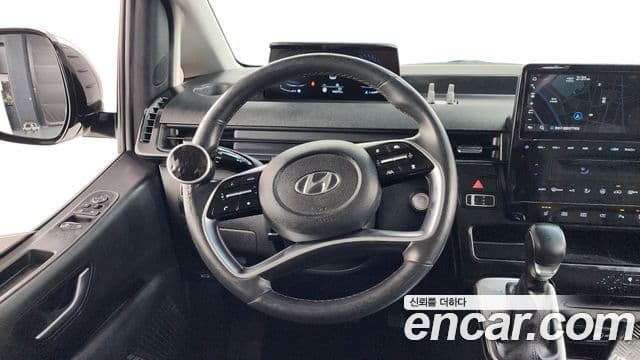 Hyundai Staria 2022 — Şəkil 13/20