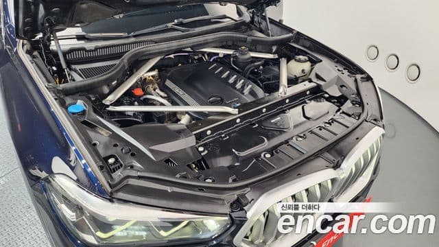 BMW X6 2021 — ფოტო 5/20