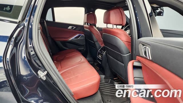 BMW X6 2021 — ფოტო 12/20