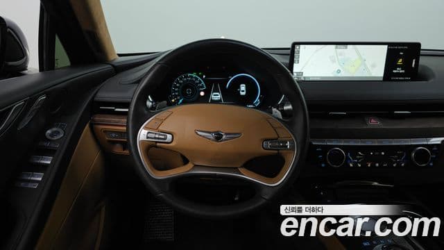 Genesis G80 2022 — Şəkil 8/20