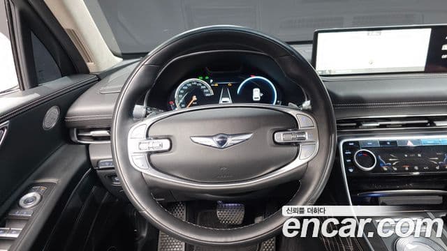 Genesis GV80 2020 — Şəkil 13/20