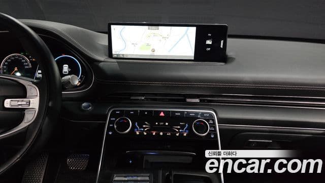 Genesis GV80 2020 — Şəkil 14/20