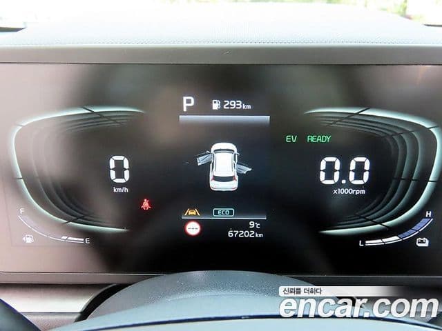 Kia Niro 2022 — Фото 7/20