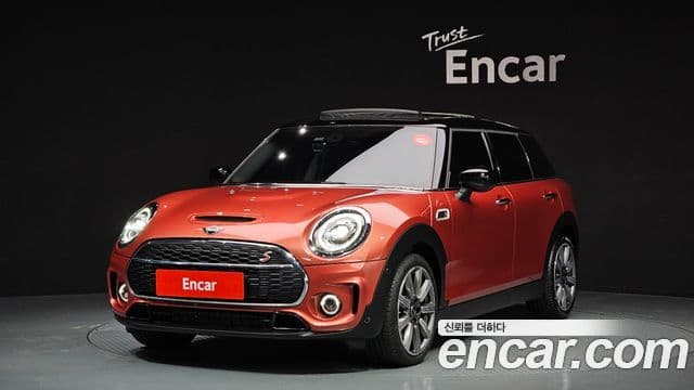Mini Cooper S Clubman 2020 — ფოტო 1/20
