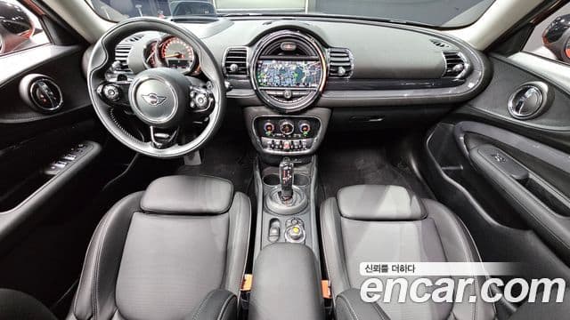 Mini Cooper S Clubman 2020 — ფოტო 7/20