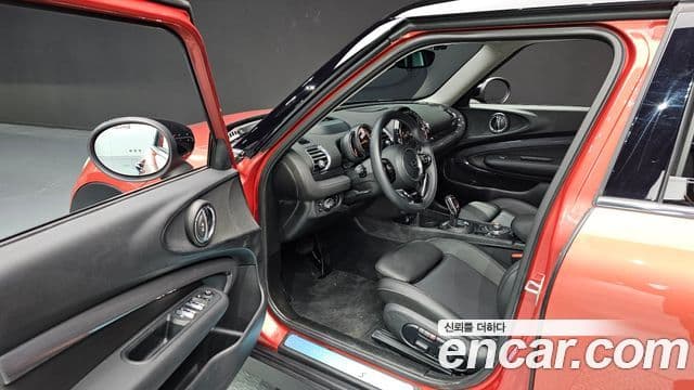 Mini Cooper S Clubman 2020 — ფოტო 11/20