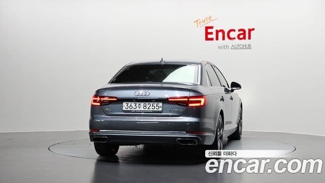 Audi A4 2019 — фото 4 из 20