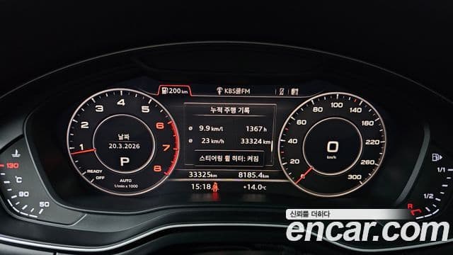 Audi A4 2019 — фото 8 из 20
