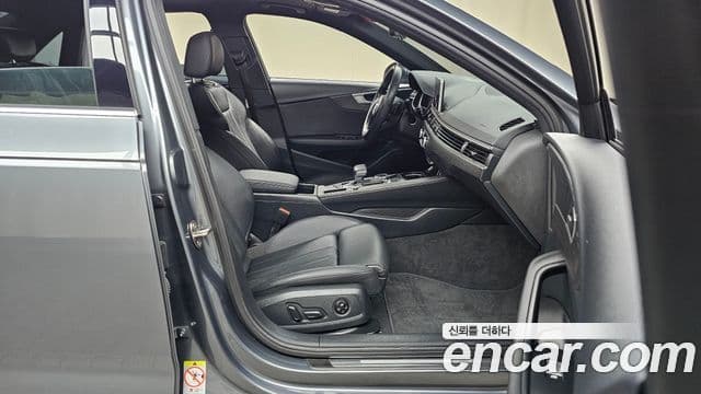 Audi A4 2019 — фото 11 из 20
