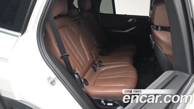 BMW X5 2023 — фото 12 из 20