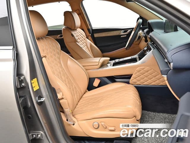 Genesis GV80 2020 — фото 8 из 20