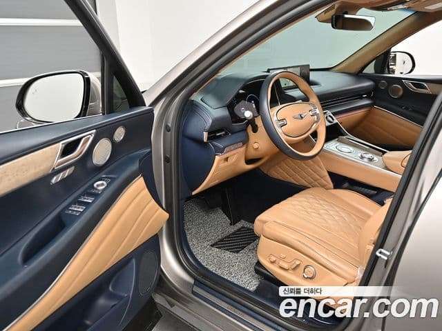 Genesis GV80 2020 — ფოტო 11/20