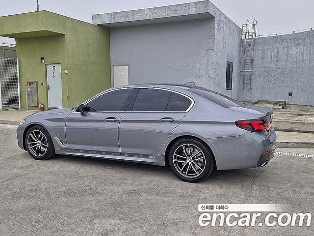 BMW 5 Series 2023 — Фото 5/20