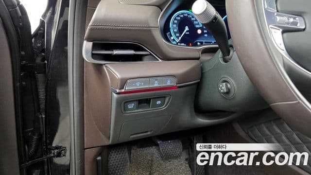Genesis GV80 2022 — Şəkil 16/20
