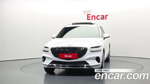 Genesis GV70 2022 — ფოტო 3/20