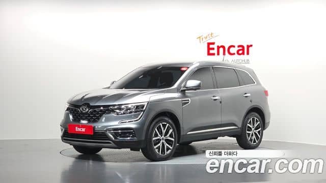 Renault Samsung QM6, 2021