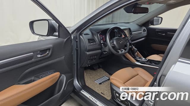 Renault Samsung QM6 2021 — Фото 10/20