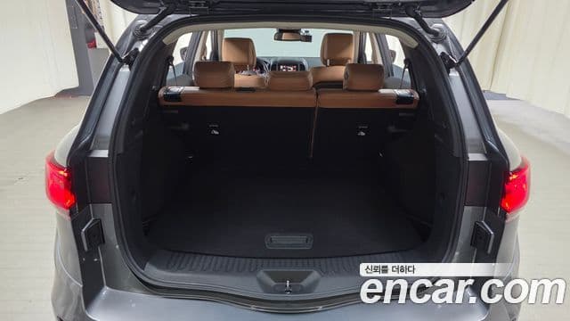 Renault Samsung QM6 2021 — Фото 20/20