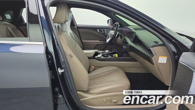 Kia K8 2022 — ფოტო 11/20
