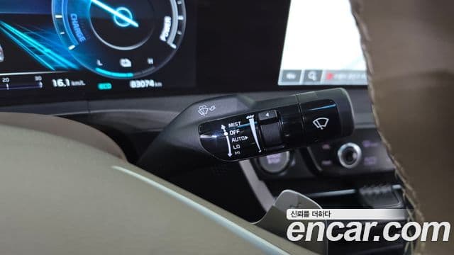 Kia K8 2022 — ფოტო 18/20