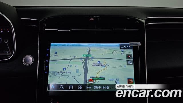 Hyundai Tucson Hybrid 2021 — Photo 16/20
