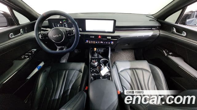Kia K5 2024 — ფოტო 7/20