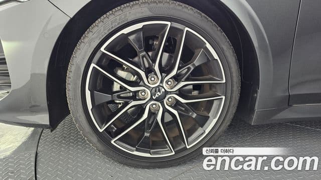 Kia K5 2023 — фото 5 из 20