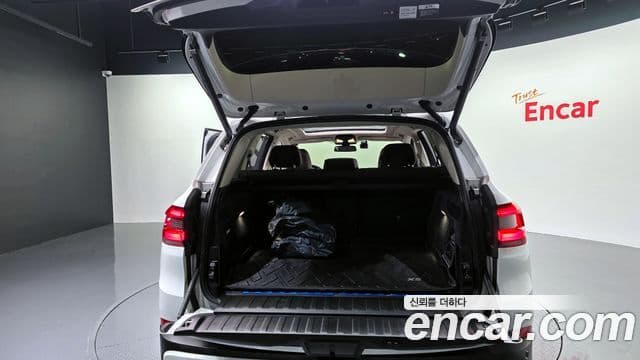 BMW X5 2022 — ფოტო 20/20