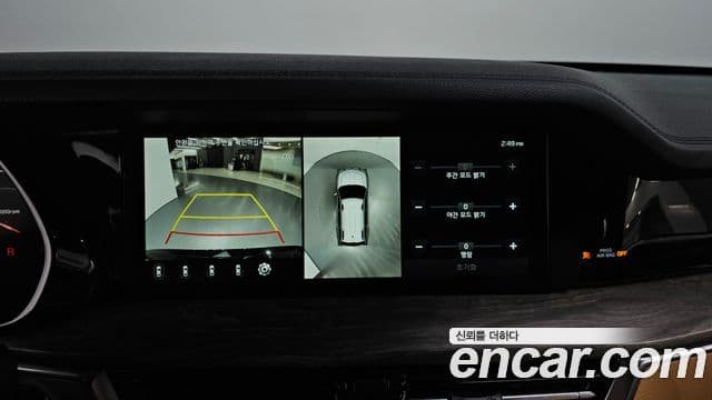 Kia Mohave The Master 2020 — фото 16 из 20
