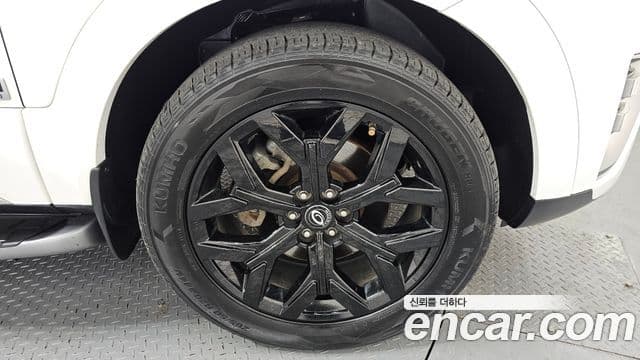 Kia Mohave The Master 2020 — фото 5 из 20