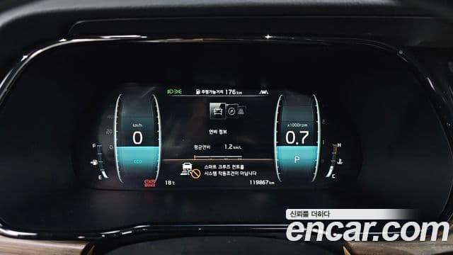 Kia Mohave The Master 2020 — фото 8 из 20