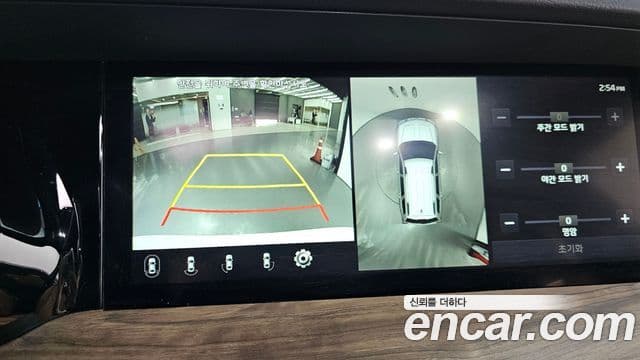 Kia Mohave The Master 2020 — фото 15 из 20