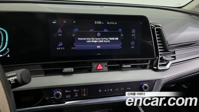 Kia Sportage 2022 — фото 14 из 20