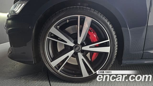 Audi A6 2023 — Şəkil 4/20