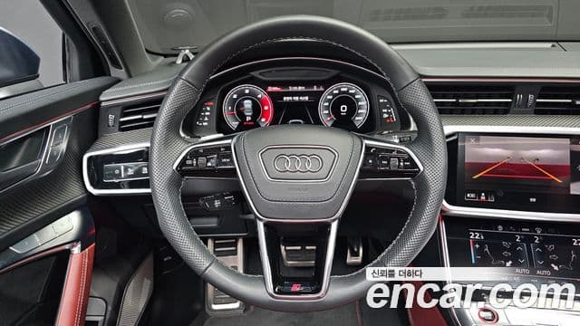 Audi A6 2023 — Şəkil 13/20