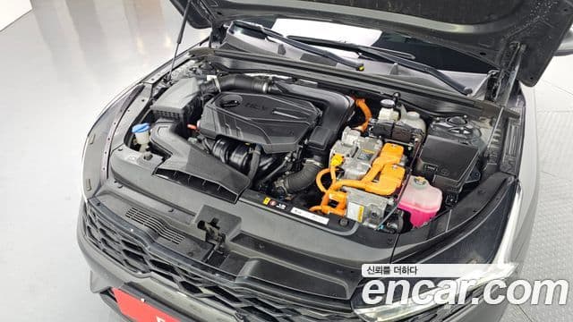 Kia K5 2022 — фото 6 из 20