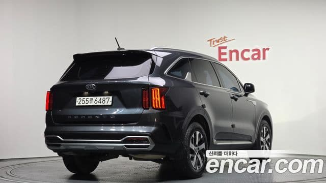 Kia Sorento 2020 — Şəkil 2/20