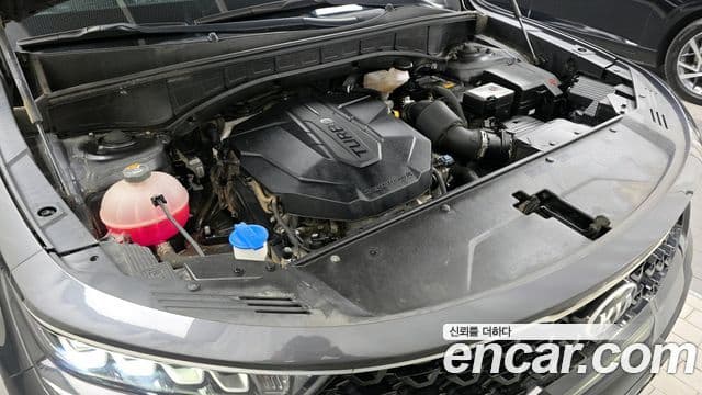 Kia Sorento 2020 — Şəkil 6/20