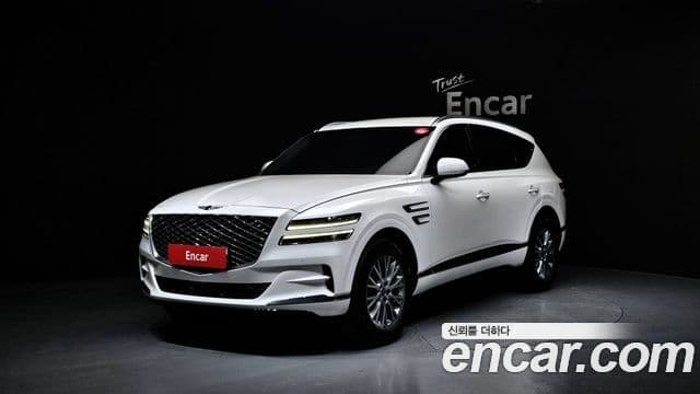 Genesis GV80 2020 — Şəkil 9/20