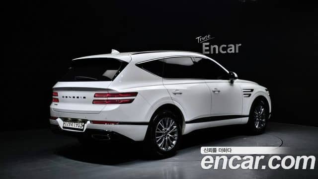 Genesis GV80, 2020