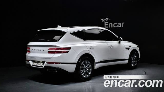 Genesis GV80 2020 — Şəkil 1/20