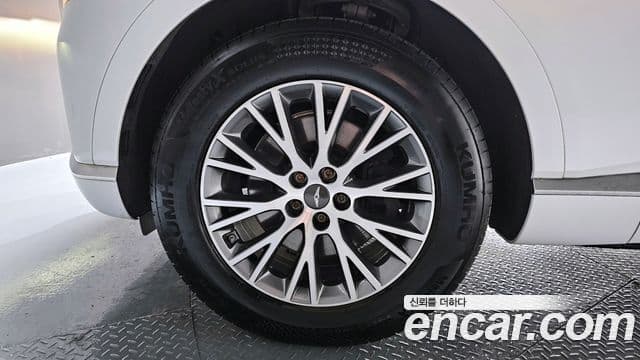 Genesis GV80 2020 — Şəkil 4/20