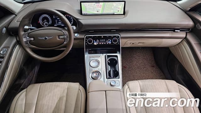 Genesis GV80 2020 — Şəkil 10/20