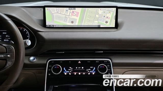 Genesis GV80 2020 — Şəkil 20/20