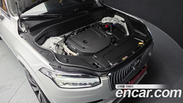 Volvo XC90 2022 — фото 6 из 20