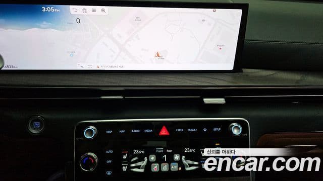 Genesis GV80 2025 — Şəkil 15/20