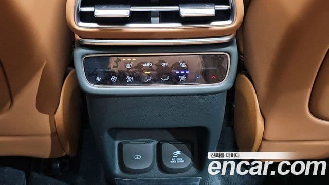 Genesis GV80 2025 — Şəkil 17/20